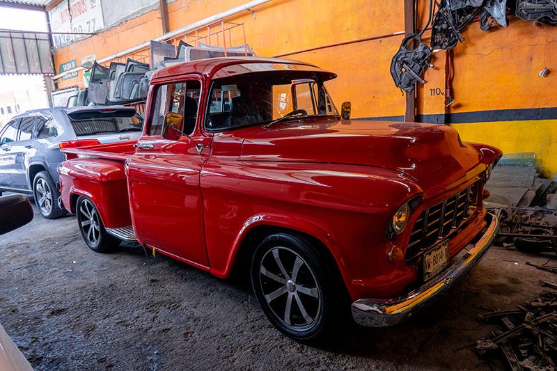 Autos clásicos 16